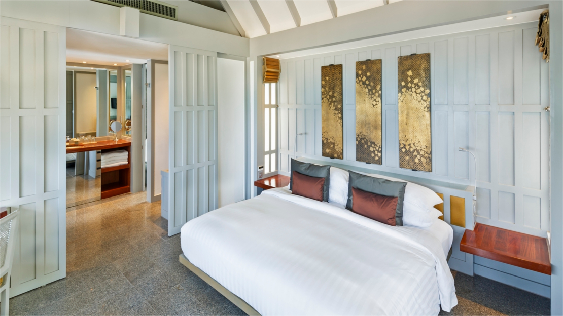 One Bedroom Deluxe Cottage Ocean View